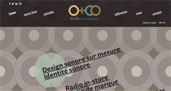 Desktop Screenshot of oplusco.com