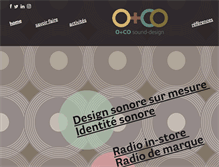 Tablet Screenshot of oplusco.com